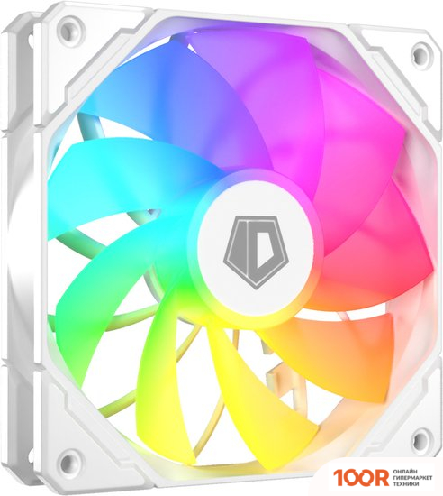 ID-Cooling TF-12025 ARGB SNOW REVERSE (247112)