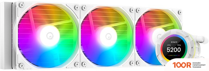 ID-Cooling SPACE SL360 XE WHITE (247108)
