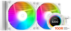 ID-Cooling SPACE SL240 XE WHITE (247105)