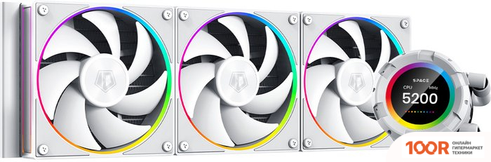 ID-Cooling SL360 WHITE (247103)