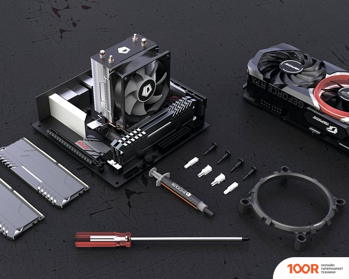 ID-Cooling SE-802-SD (247076)