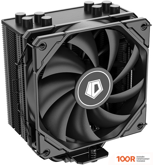 ID-Cooling SE-224-XTS BLACK (247064)