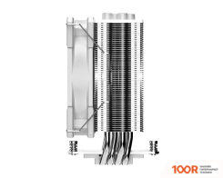 ID-Cooling SE-224-XTS ARGB WHITE (247063)
