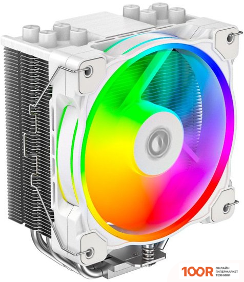 ID-Cooling SE-214-XT ZF WHITE (247044)