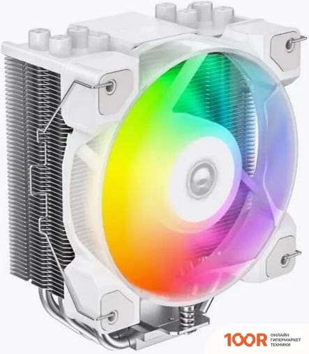 ID-Cooling SE-214-XT DF ARGB WHITE (247038)