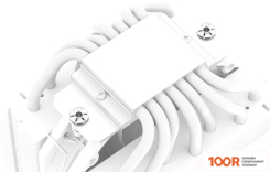 ID-Cooling SE-207-XT SLIM SNOW (247025)