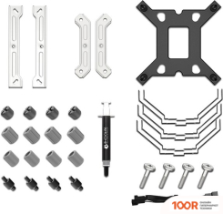 ID-Cooling SE-207-XT SLIM SNOW (247025)