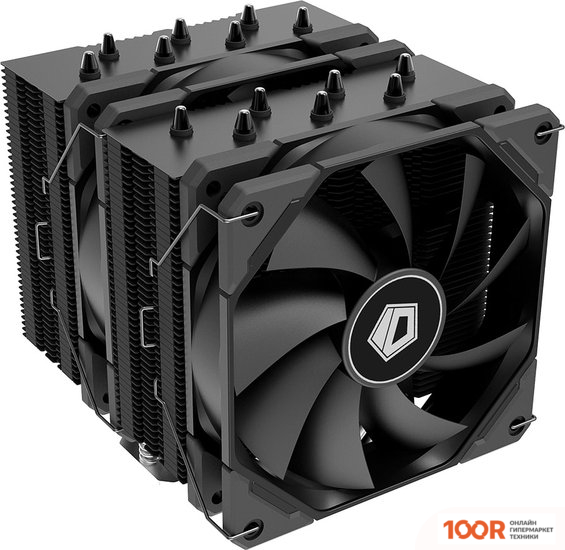 ID-Cooling SE-207-XT BLACK (247023)