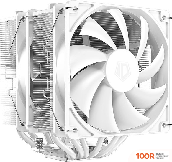 ID-Cooling SE-206-XT WHITE (247017)