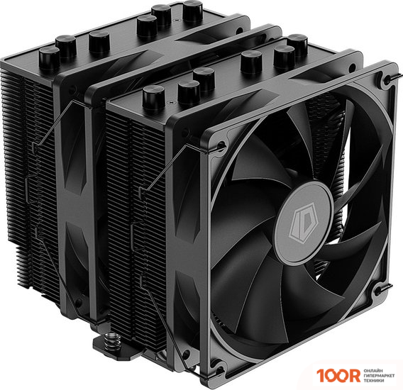 ID-Cooling SE-206-XT BLACK (247016)