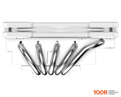 ID-Cooling IS-55 ARGB WHITE (246993)