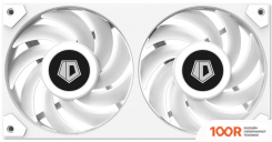 ID-Cooling ICEFAN 240 ARGB SNOW (246965)