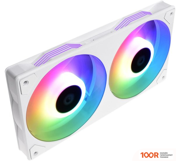ID-Cooling ICEFAN 240 ARGB SNOW (246965)