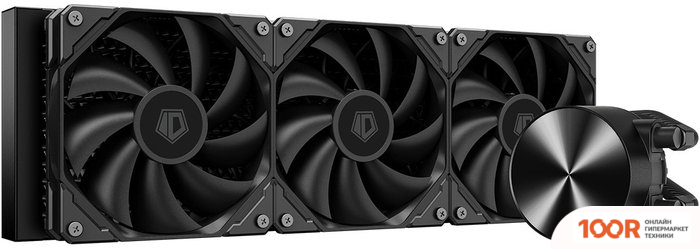 ID-Cooling FROSTFLOW FX360 PRO BLACK (246929)