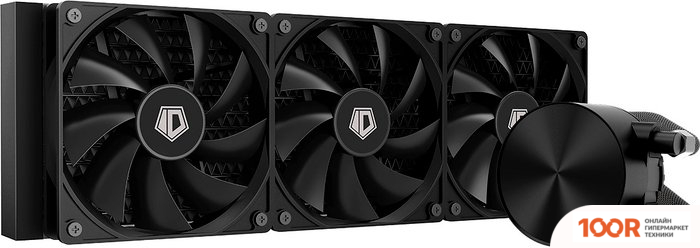 ID-Cooling FROSTFLOW FX360 BLACK (246928)
