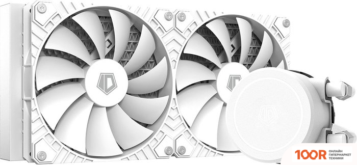 ID-Cooling FROSTFLOW FX280 WHITE (246925)