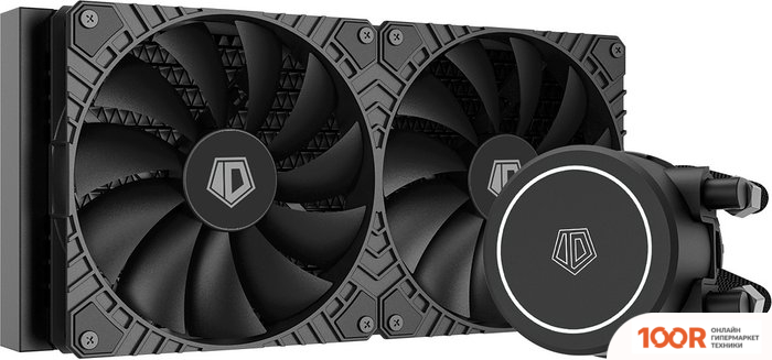 ID-Cooling FROSTFLOW FX280 BLACK (246923)
