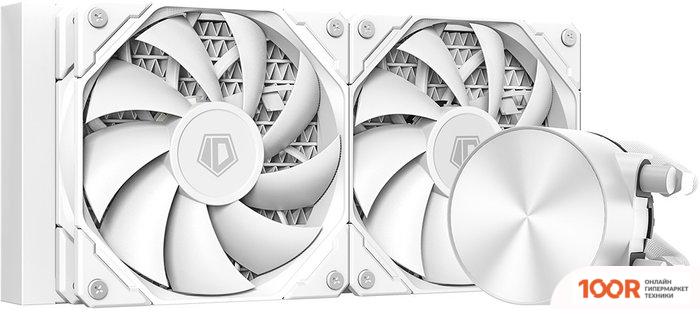 ID-Cooling FROSTFLOW FX240 PRO WHITE (246921)