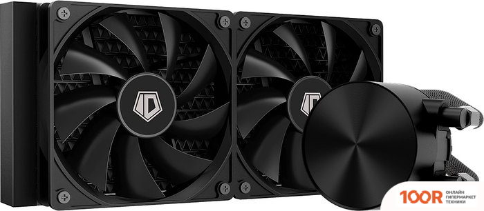 ID-Cooling FROSTFLOW FX240 BLACK (246919)