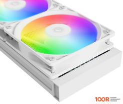 ID-Cooling FROSTFLOW FX240 ARGB WHITE (246918)