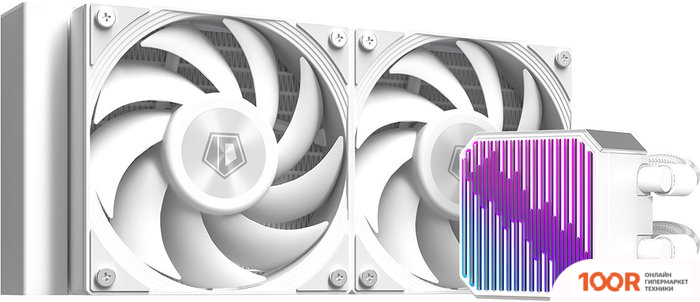 ID-Cooling DX240 MAX WHITE (246900)