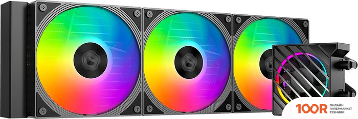 ID-Cooling DASHFLOW 360 XT PRO (246882)