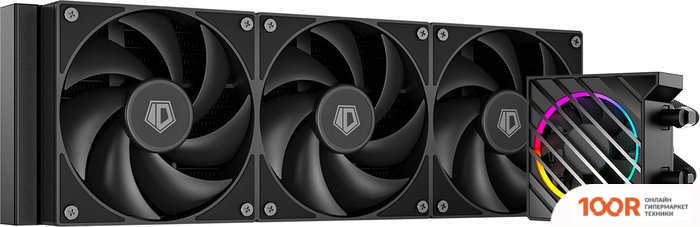 ID-Cooling DASHFLOW 360 XT LITE BLACK (246880)