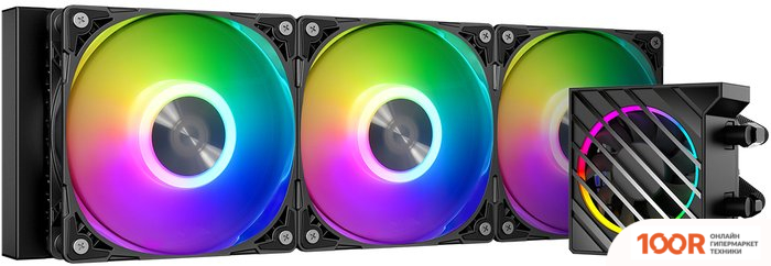 ID-Cooling DASHFLOW 360 XT (246879)