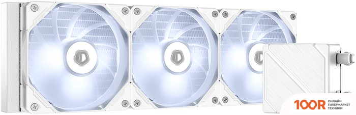 ID-Cooling DASHFLOW 360 BASIC WHITE (246878)
