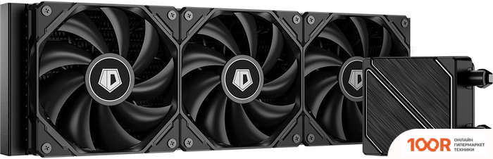 ID-Cooling DASHFLOW 360 BASIC BLACK (246877)