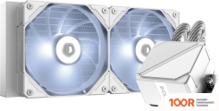 ID-Cooling DASHFLOW 240 BASIC WHITE (246876)