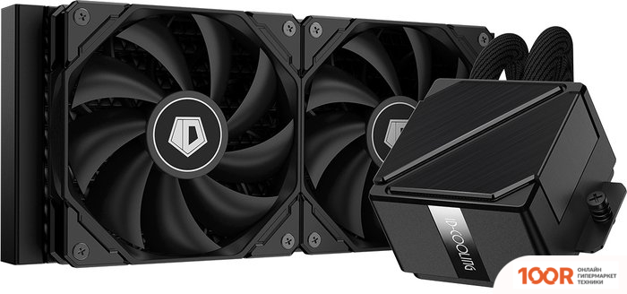 ID-Cooling DASHFLOW 240 BASIC BLACK (246875)