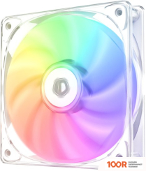 ID-Cooling CRYSTAL 120 WHITE ARGB (246874)