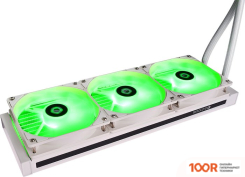 ID-Cooling AURAFLOW X 360 SNOW (246872)
