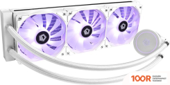 ID-Cooling AURAFLOW X 360 SNOW (246872)