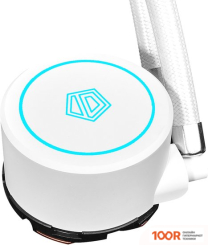 ID-Cooling AURAFLOW X 360 SNOW (246872)