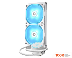 ID-Cooling AURAFLOW X 240 EVO SNOW (246871)