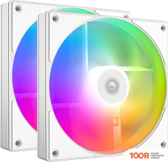 ID-Cooling AS-140-ARGB-W DUET (246865)