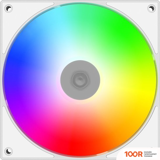 ID-Cooling AS-140-ARGB-W DUET (246865)