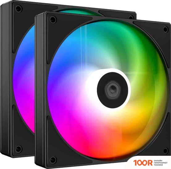 ID-Cooling AS-140-ARGB-K DUET (246863)