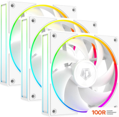 ID-Cooling AF-127-ARGB-W TRIO (246851)