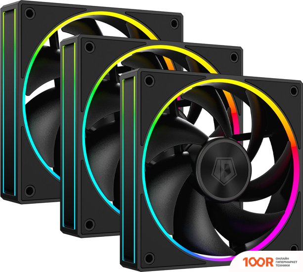 ID-Cooling AF-127-ARGB-K TRIO (246849)