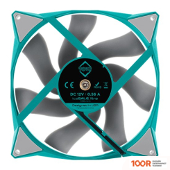 Iceberg Thermal ICEGALE XTRA 140MM (БИРЮЗОВЫЙ) (246828)
