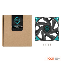 Iceberg Thermal ICEGALE XTRA 120MM (ЧЕРНЫЙ) (246824)
