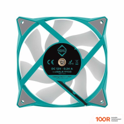 Iceberg Thermal ICEGALE ARGB 120MM 3-PACK (БИРЮЗОВЫЙ) (246819)