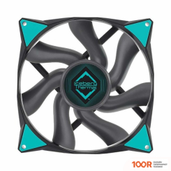 Iceberg Thermal ICEGALE 140MM 2-PACK (ЧЕРНЫЙ) (246818)