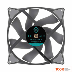 Iceberg Thermal ICEGALE 140MM 2-PACK (СЕРЫЙ) (246817)