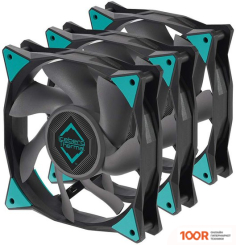 Iceberg Thermal ICEGALE 120MM 3-PACK (ЧЕРНЫЙ) (246815)