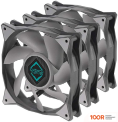 Iceberg Thermal ICEGALE 120MM 3-PACK (СЕРЫЙ) (246814)