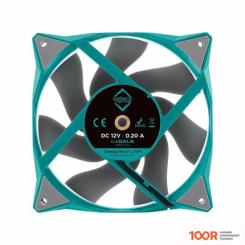 Iceberg Thermal ICEGALE 120MM 3-PACK (БИРЮЗОВЫЙ) (246813)